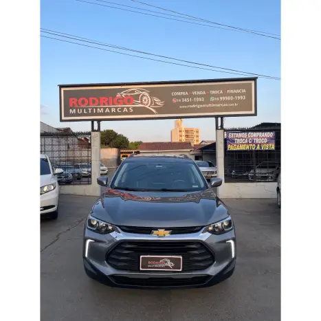 CHEVROLET Tracker 1.0 12V 4P FLEX TURBO LT AUTOMÁTICO, Foto 1