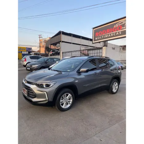 CHEVROLET Tracker 1.0 12V 4P FLEX TURBO LT AUTOMÁTICO, Foto 2