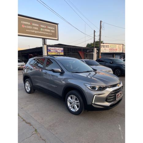 CHEVROLET Tracker 1.0 12V 4P FLEX TURBO LT AUTOMÁTICO, Foto 4