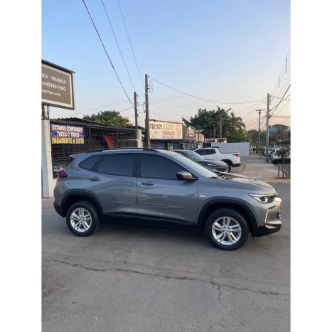 CHEVROLET Tracker 1.0 12V 4P FLEX TURBO LT AUTOMÁTICO, Foto 5