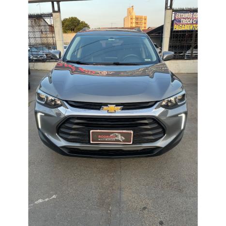 CHEVROLET Tracker 1.0 12V 4P FLEX TURBO LT AUTOMÁTICO, Foto 6