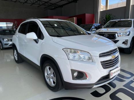CHEVROLET Tracker 1.8 16V 4P FLEX LT AUTOM�TICO, Foto 2