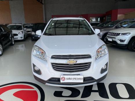 CHEVROLET Tracker 1.8 16V 4P FLEX LT AUTOM�TICO, Foto 3