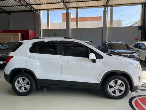 CHEVROLET Tracker 1.8 16V 4P FLEX LT AUTOM�TICO, Foto 4