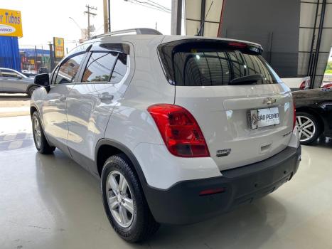 CHEVROLET Tracker 1.8 16V 4P FLEX LT AUTOM�TICO, Foto 5
