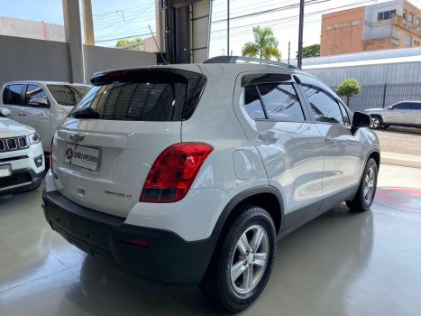 CHEVROLET Tracker 1.8 16V 4P FLEX LT AUTOM�TICO, Foto 6