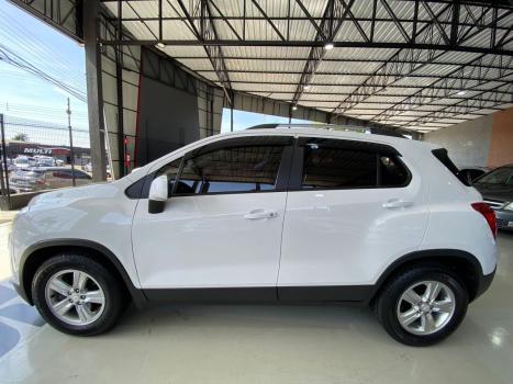 CHEVROLET Tracker 1.8 16V 4P FLEX LT AUTOM�TICO, Foto 8