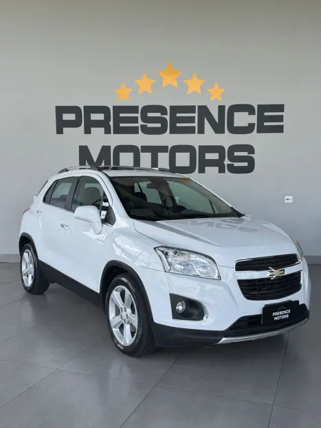 CHEVROLET Tracker 1.8 16V 4P FLEX LTZ AUTOM�TICO, Foto 1