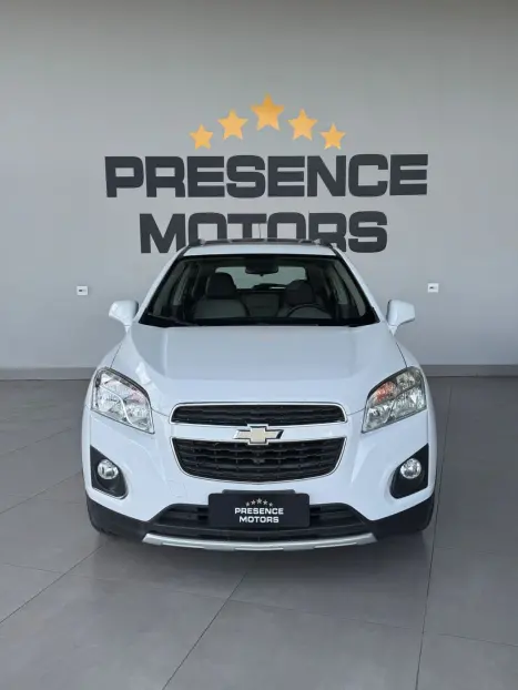CHEVROLET Tracker 1.8 16V 4P FLEX LTZ AUTOM�TICO, Foto 2