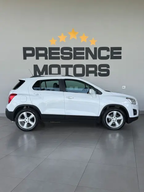 CHEVROLET Tracker 1.8 16V 4P FLEX LTZ AUTOM�TICO, Foto 3