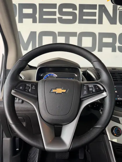 CHEVROLET Tracker 1.8 16V 4P FLEX LTZ AUTOM�TICO, Foto 5