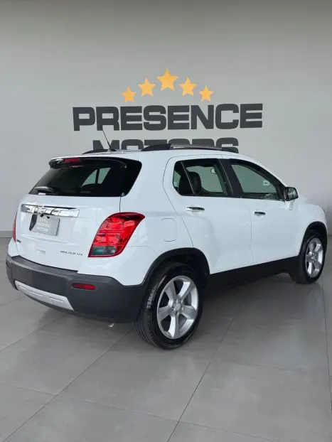 CHEVROLET Tracker 1.8 16V 4P FLEX LTZ AUTOM�TICO, Foto 8
