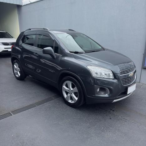 CHEVROLET Tracker 1.8 16V 4P FLEX LTZ AUTOM�TICO, Foto 1
