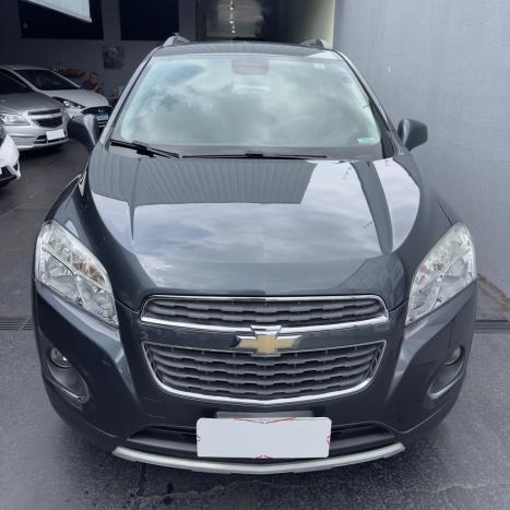 CHEVROLET Tracker 1.8 16V 4P FLEX LTZ AUTOM�TICO, Foto 2