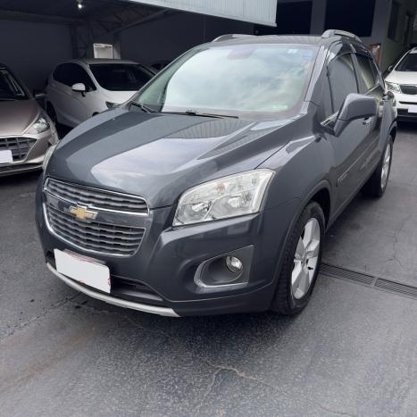 CHEVROLET Tracker 1.8 16V 4P FLEX LTZ AUTOM�TICO, Foto 3