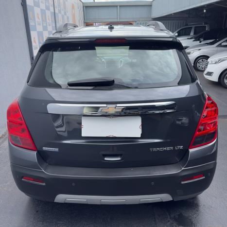 CHEVROLET Tracker 1.8 16V 4P FLEX LTZ AUTOM�TICO, Foto 5