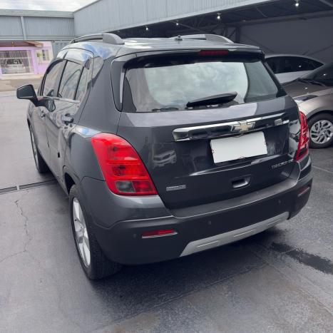 CHEVROLET Tracker 1.8 16V 4P FLEX LTZ AUTOM�TICO, Foto 6