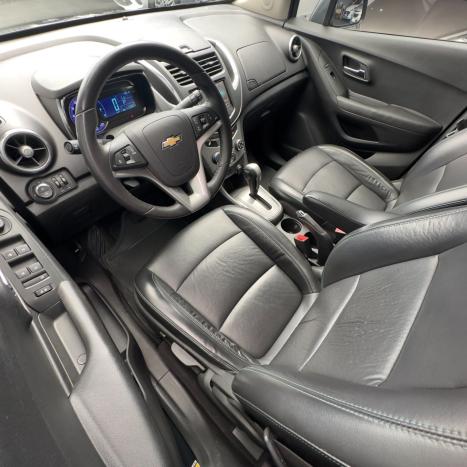 CHEVROLET Tracker 1.8 16V 4P FLEX LTZ AUTOM�TICO, Foto 7