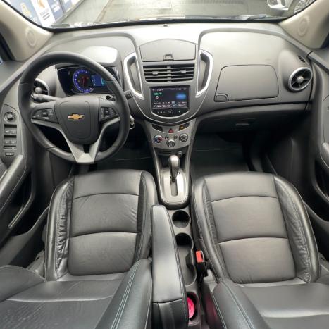 CHEVROLET Tracker 1.8 16V 4P FLEX LTZ AUTOM�TICO, Foto 9