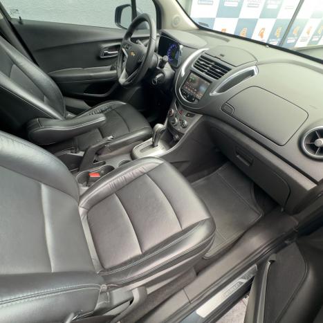 CHEVROLET Tracker 1.8 16V 4P FLEX LTZ AUTOM�TICO, Foto 10