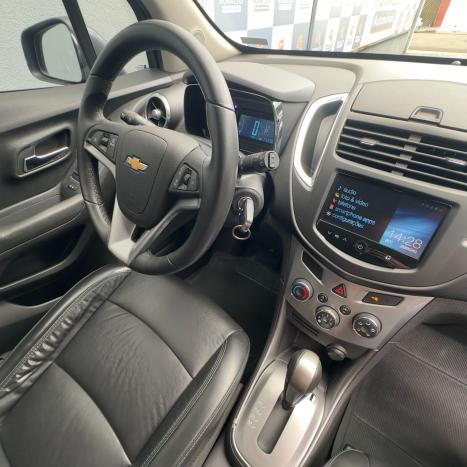CHEVROLET Tracker 1.8 16V 4P FLEX LTZ AUTOM�TICO, Foto 12