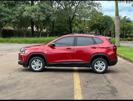 CHEVROLET Tracker 1.0 12V 4P FLEX TURBO LTZ AUTOM�TICO, Foto 2