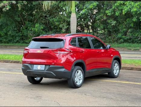 CHEVROLET Tracker 1.0 12V 4P FLEX TURBO LTZ AUTOM�TICO, Foto 8