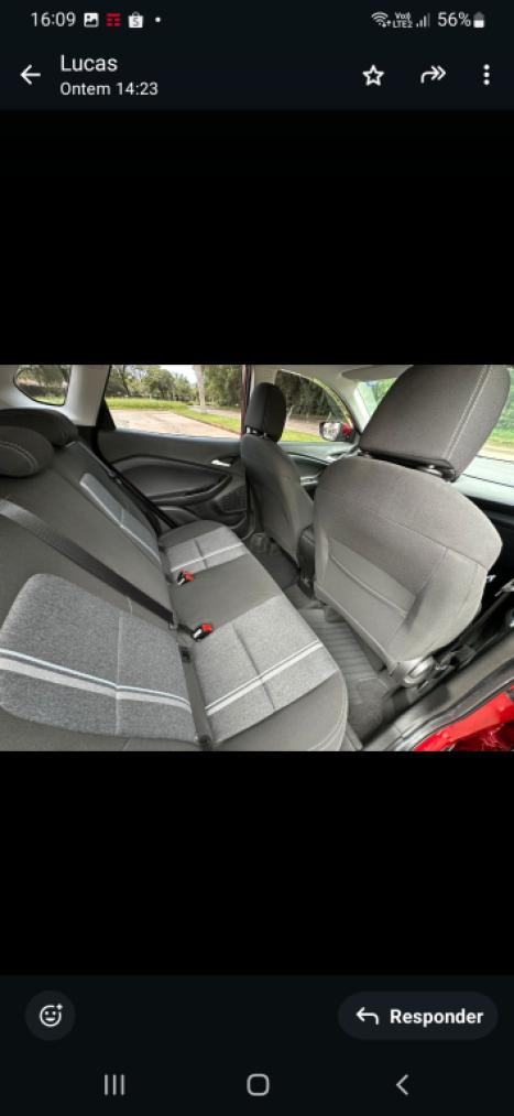 CHEVROLET Tracker 1.0 12V 4P FLEX TURBO LTZ AUTOM�TICO, Foto 10