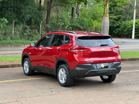 CHEVROLET Tracker 1.0 12V 4P FLEX TURBO LT AUTOM�TICO, Foto 4