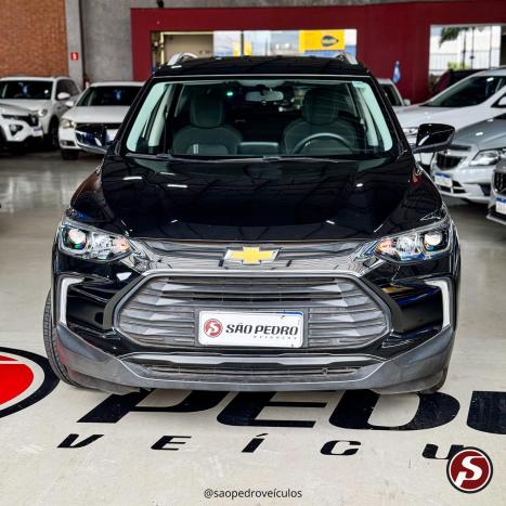 CHEVROLET Tracker 1.0 12V 4P FLEX TURBO LT AUTOM�TICO, Foto 3