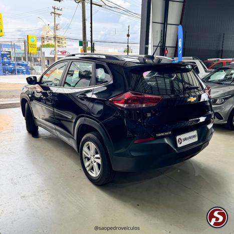 CHEVROLET Tracker 1.0 12V 4P FLEX TURBO LT AUTOM�TICO, Foto 5