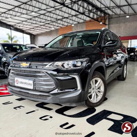 CHEVROLET Tracker 1.0 12V 4P FLEX TURBO LT AUTOM�TICO, Foto 9