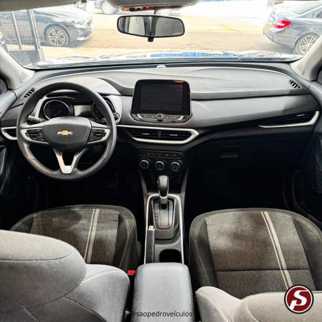 CHEVROLET Tracker 1.0 12V 4P FLEX TURBO LT AUTOM�TICO, Foto 12