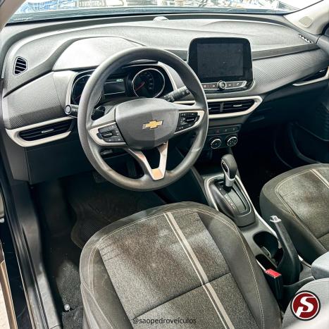 CHEVROLET Tracker 1.0 12V 4P FLEX TURBO LT AUTOM�TICO, Foto 13
