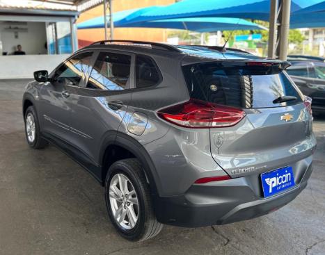 CHEVROLET Tracker 1.0 12V 4P FLEX TURBO AUTOM�TICO, Foto 2