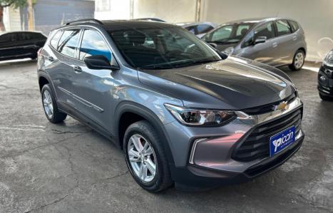 CHEVROLET Tracker 1.0 12V 4P FLEX TURBO AUTOM�TICO, Foto 4