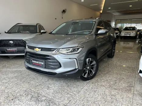 CHEVROLET Tracker 1.2 12V 4P FLEX TURBO PREMIER AUTOM�TICO, Foto 3