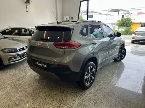 CHEVROLET Tracker 1.2 12V 4P FLEX TURBO PREMIER AUTOM�TICO, Foto 6
