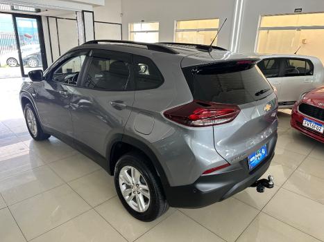 CHEVROLET Tracker 1.0 12V 4P FLEX TURBO LT AUTOM�TICO, Foto 4