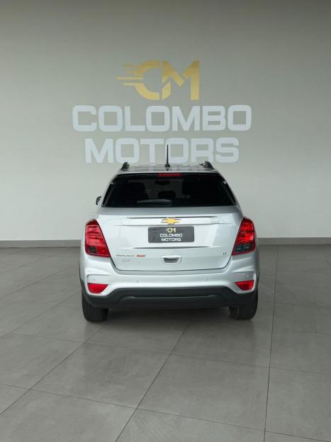 CHEVROLET Tracker 1.4 16V 4P FLEX LT TURBO AUTOM�TICO, Foto 3