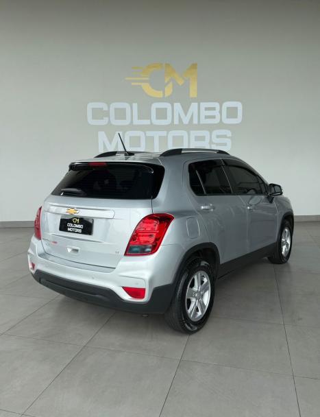 CHEVROLET Tracker 1.4 16V 4P FLEX LT TURBO AUTOM�TICO, Foto 4