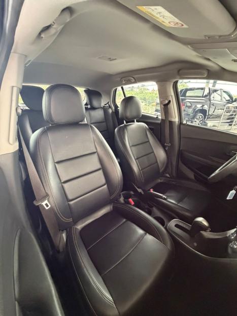 CHEVROLET Tracker 1.4 16V 4P FLEX LT TURBO AUTOM�TICO, Foto 9