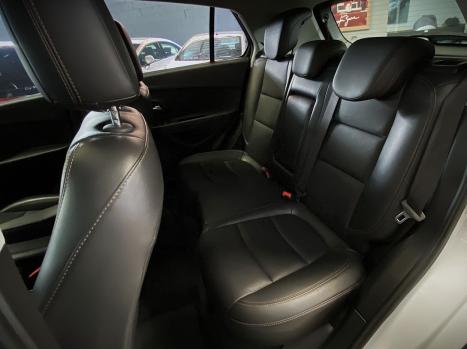 CHEVROLET Tracker 1.4 16V 4P FLEX LTZ TURBO AUTOM�TICO, Foto 8