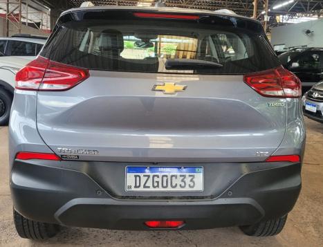 CHEVROLET Tracker 1.0 12V 4P FLEX TURBO LTZ AUTOM�TICO, Foto 2