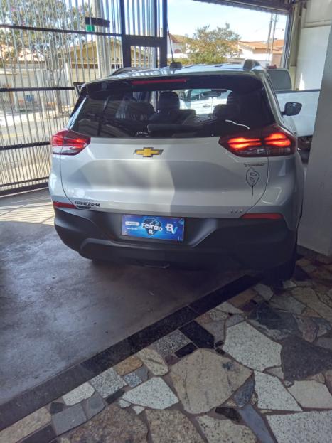 CHEVROLET Tracker 1.0 12V 4P FLEX TURBO LTZ AUTOM�TICO, Foto 4