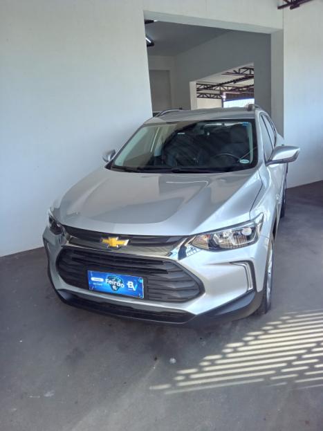 CHEVROLET Tracker 1.0 12V 4P FLEX TURBO LTZ AUTOM�TICO, Foto 5