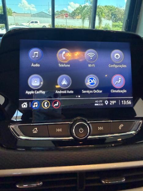 CHEVROLET Tracker 1.2 12V 4P FLEX TURBO PREMIER AUTOM�TICO, Foto 9