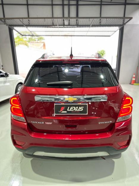 CHEVROLET Tracker 1.4 16V 4P FLEX PREMIER TURBO AUTOM�TICO, Foto 4