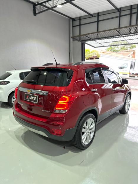 CHEVROLET Tracker 1.4 16V 4P FLEX PREMIER TURBO AUTOM�TICO, Foto 5