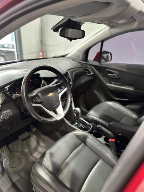 CHEVROLET Tracker 1.4 16V 4P FLEX PREMIER TURBO AUTOM�TICO, Foto 10